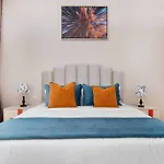 On Off Hh- Bluewaters-Luxurious 3 Bedroom & Maid Room