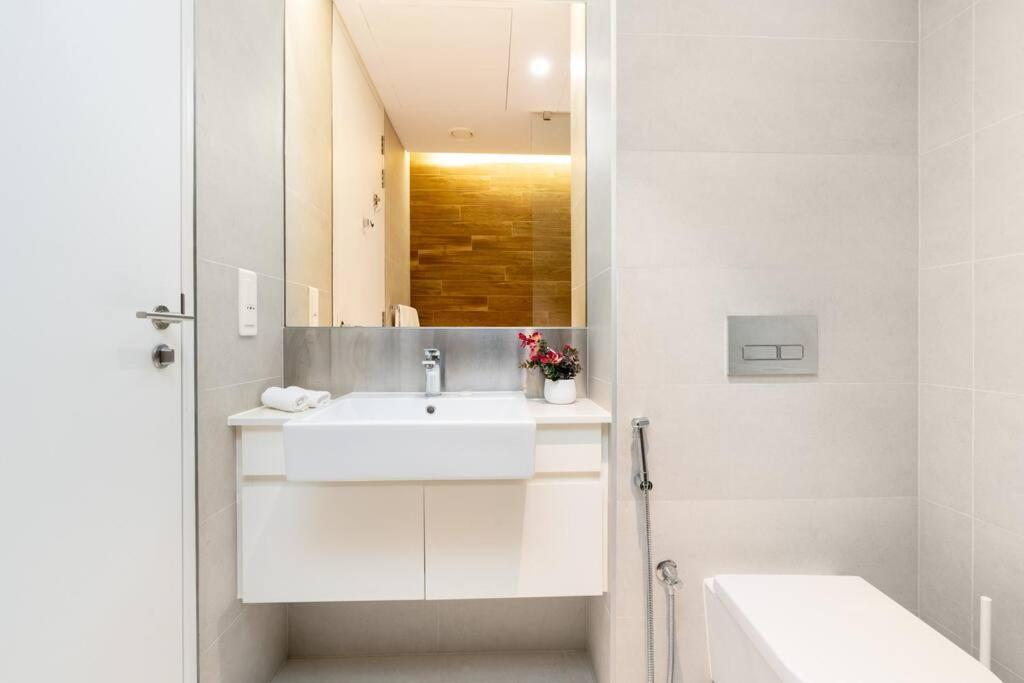 Apartment On Off Hh- Bluewaters-luxurious 3 Bedroom & Maid *