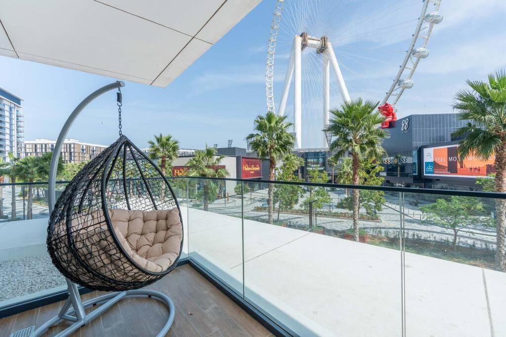 On Off Hh- Bluewaters-luxurious 3 Bedroom & Maid *