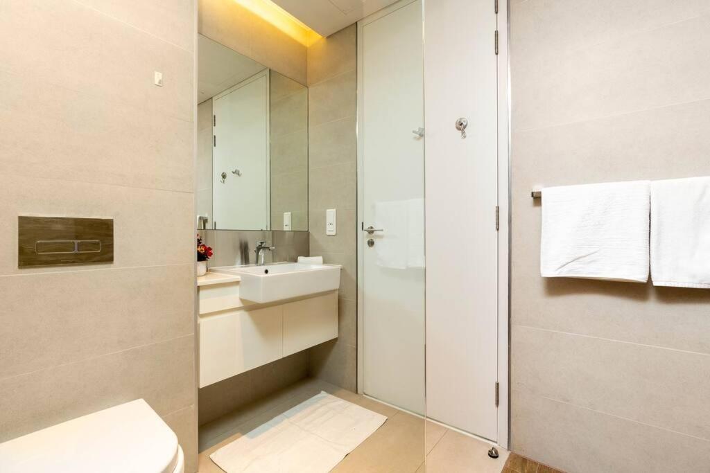 Apartment On Off Hh- Bluewaters-luxurious 3 Bedroom & Maid *