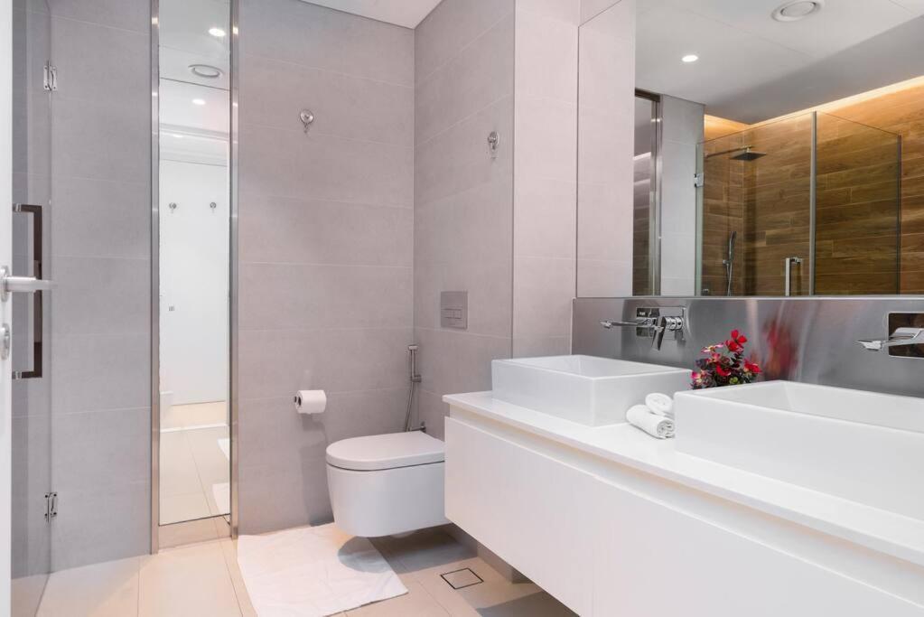 On Off Hh- Bluewaters-luxurious 3 Bedroom & Maid * Dubai
