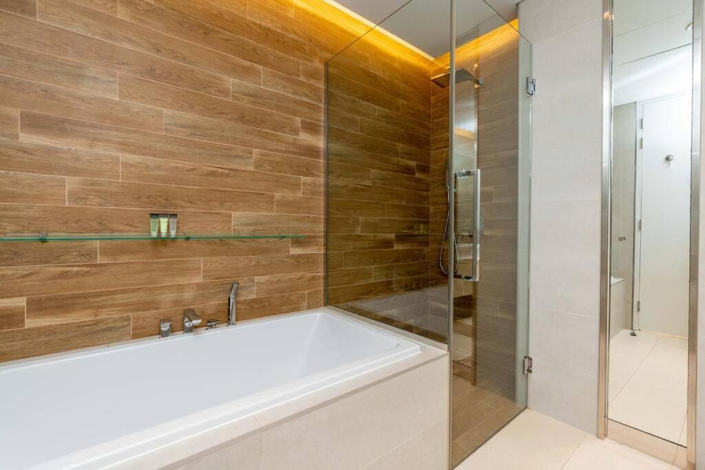 On Off Hh- Bluewaters-luxurious 3 Bedroom & Maid * Dubai