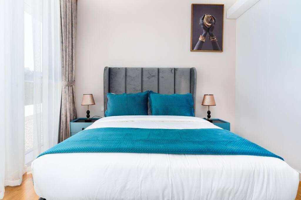 On Off Hh- Bluewaters-luxurious 3 Bedroom & Maid *